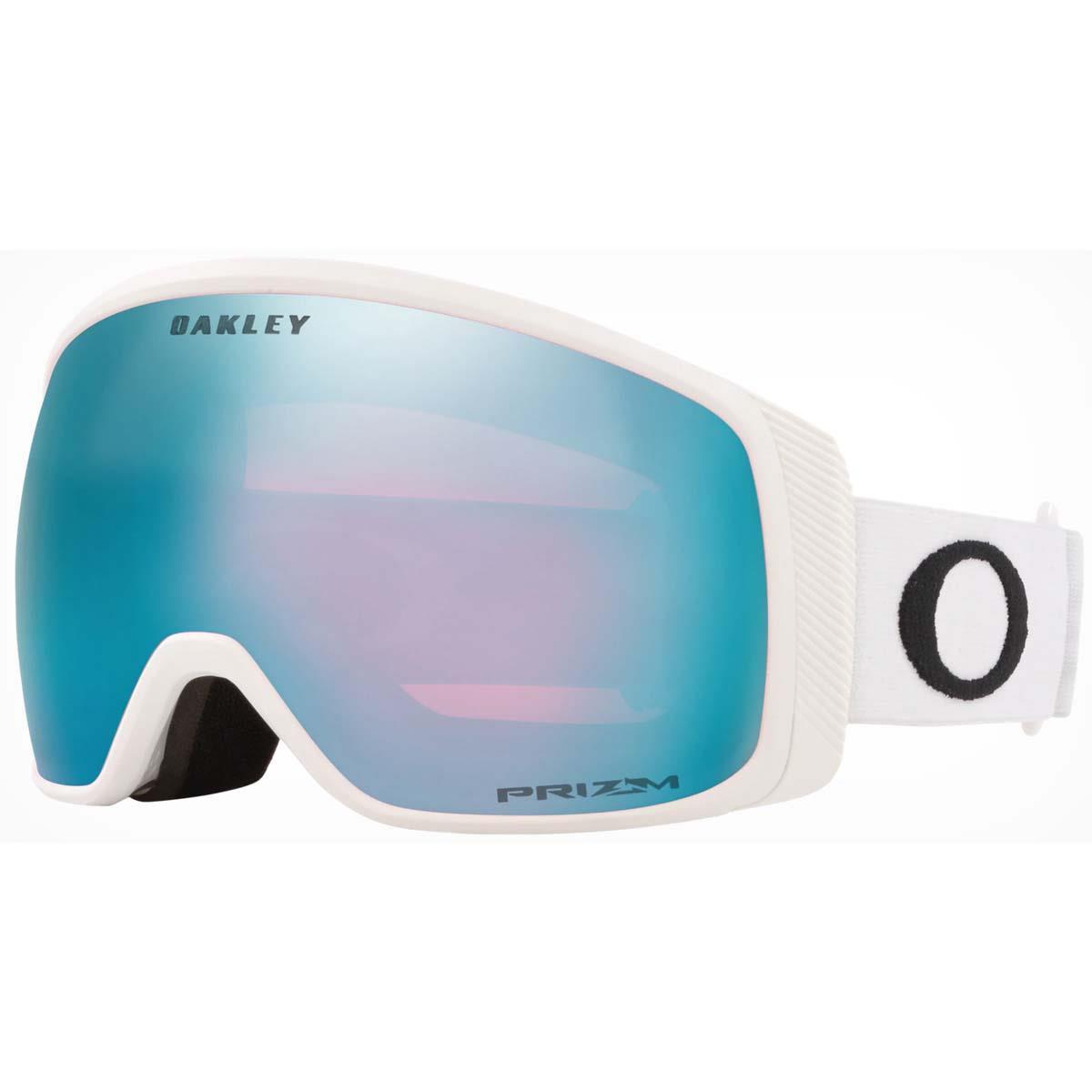 スキー・スノーボードアクセサリー Oakley Flight Tracker L Matte White スキー・スノーボードアクセサリー Oakley Flight Tracker L Matte