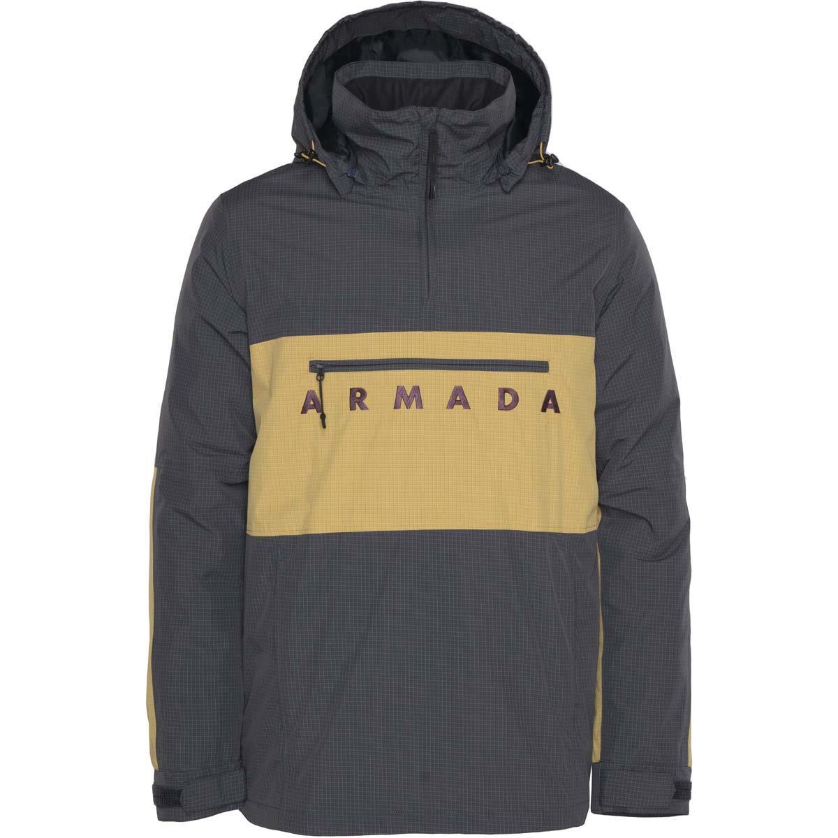 Armada Men's Salisbury 2L Anorak Jacket - 2024 model | Skis.com