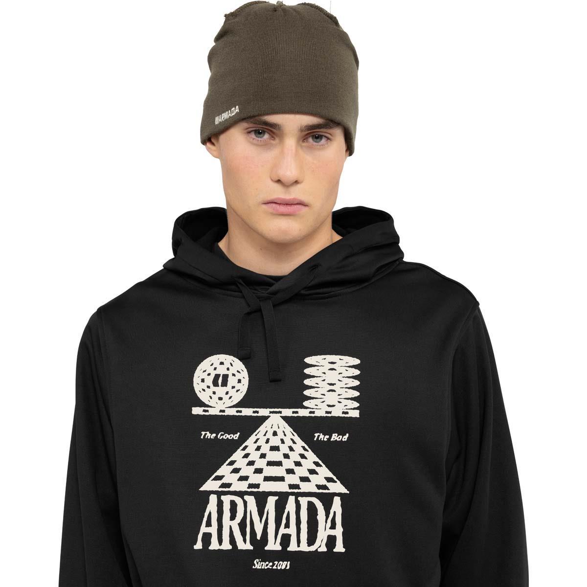 アルマダ パーカー Armada Hoodie Armada Men's Rollin Rideable Hoodie | Skis.com