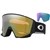 Matte Black Frame w/ Prizm Sage Gold + Prizm Iced Irid Lenses (OO7147-04)