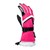 Magenta / White