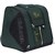 Hunter Green / Cool Grey / Aureolin Yellow