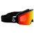 Black / White Frame w/ Red + Yellow Lenses (81901012)