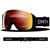 Black Frame w/ CP Pro Photochromic Red Mirror + CP Strm Rose Fl Lenses (M007320JX994V)
