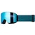 RIG Aquamarine  Frm w/ Gloss Crystal Teal / Teal Lens (168395)