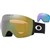 Matte Black Frame w/ Prizm Sage Gold + Prizm Iced Irid Lenses (OO7138-05)
