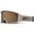 Tan Frame / Amber Rose Stacked Lens (7171939)