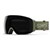 Smith x High Fives Frame w/ CP Sun Black + CP Storm Amber Lenses (M004273Q6994Y)