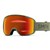 Fatigue Green Frame w/ CP Everyday Red Mirror Lens (M004503QM99MP)