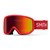 Patrol Frame w/ Red Sol-X Mirror Lens (M004523HI99C1)