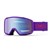 Fresh Purple Frame w/ Blue Sensor Mirror Lens (M004543W499ZF)
