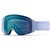 Blue Aura Frame w/ CP Everyday Blue Mirror + CP Storm Blue Lenses (M007603VT994B)