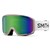 Raw ReNU Undyed Frame w/ Green Sol-X Mirror Lens (M007783WB99C5)