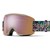 Iris Pham AC Frame w/ CP Everyday Rose Gold Mirror + CP Storm Blue Lenses (M007883WR99M5)