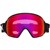 Black Frame w/ Perceive Sunny Red Lens (203551AZ58)