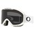 Matte White Frame w/ Dark Grey Lens (OO7125-04)