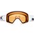 White Frame w/ Amber Lens (2225515I84)