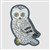 White Snowy Owl
