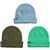 Green Voltage / Airstream Blue / Dried Moss