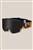 Sublime Black Frame w/ Black + Amber Lens (SBL)