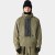 Sage Corduroy Colorblock