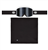 Black Frame w/ Silver Mirror Lens (BKSM)
