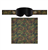 Camo Frame w/ Black Mirror Lens (CM)