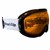 White Frame w/ Amber Lens (A59-Amber)