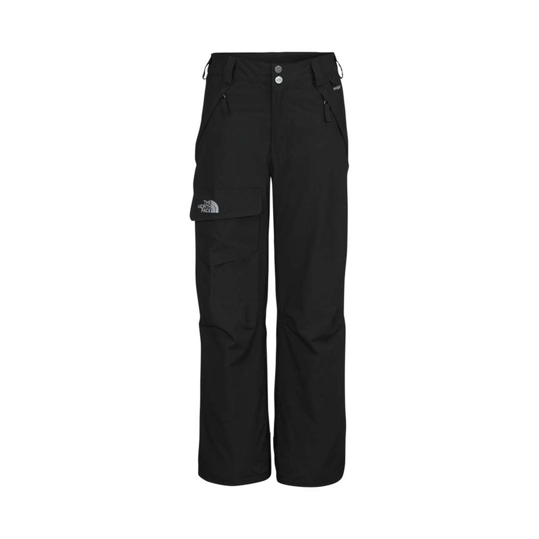 The North Face Ski Pants Black Insulated Snow Waterproof Hyvent Sz Small -  Athletic apparel