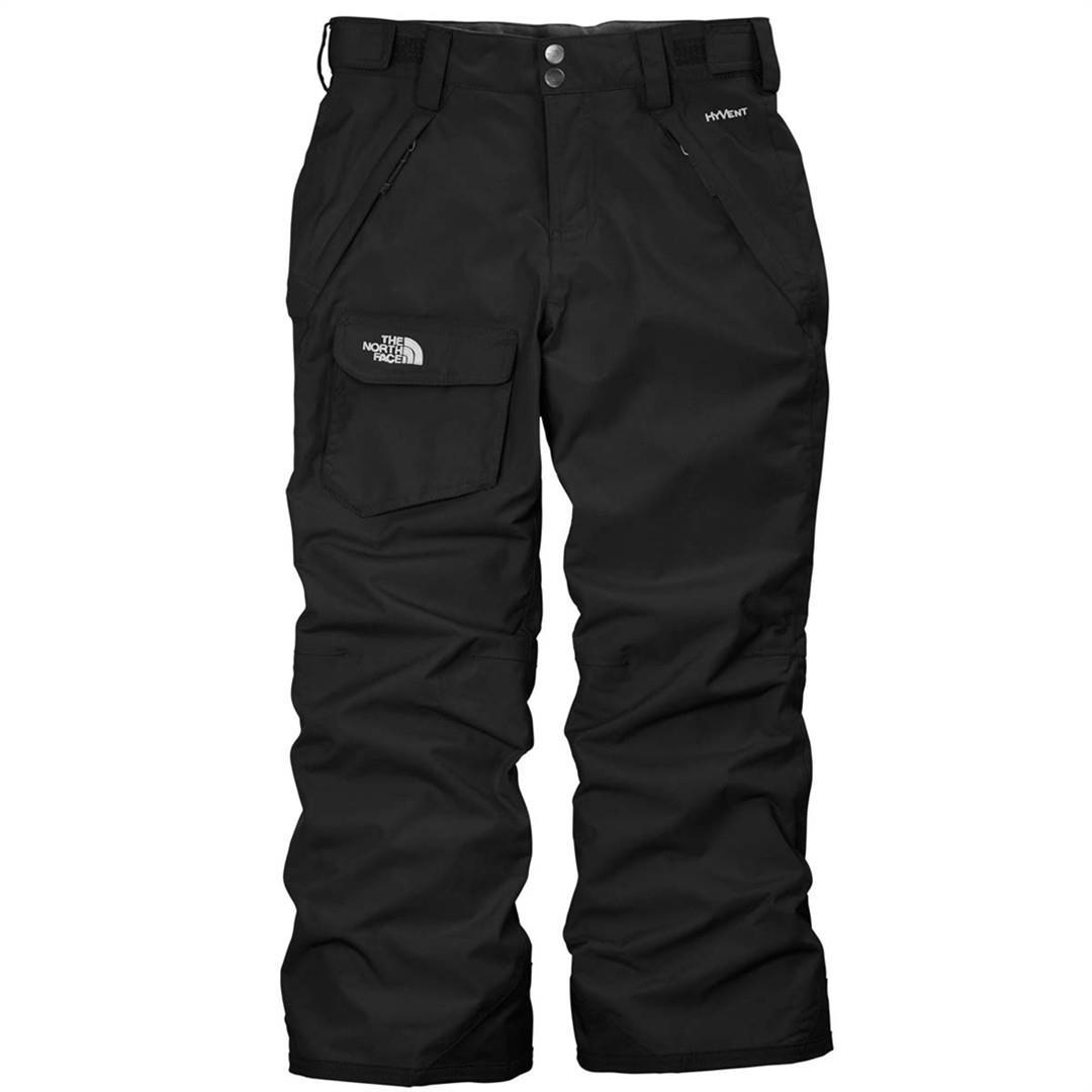 The North Face Kids' Freedom Snow Pants, Girls', Winter, Ski, Waterproof,  Insulated