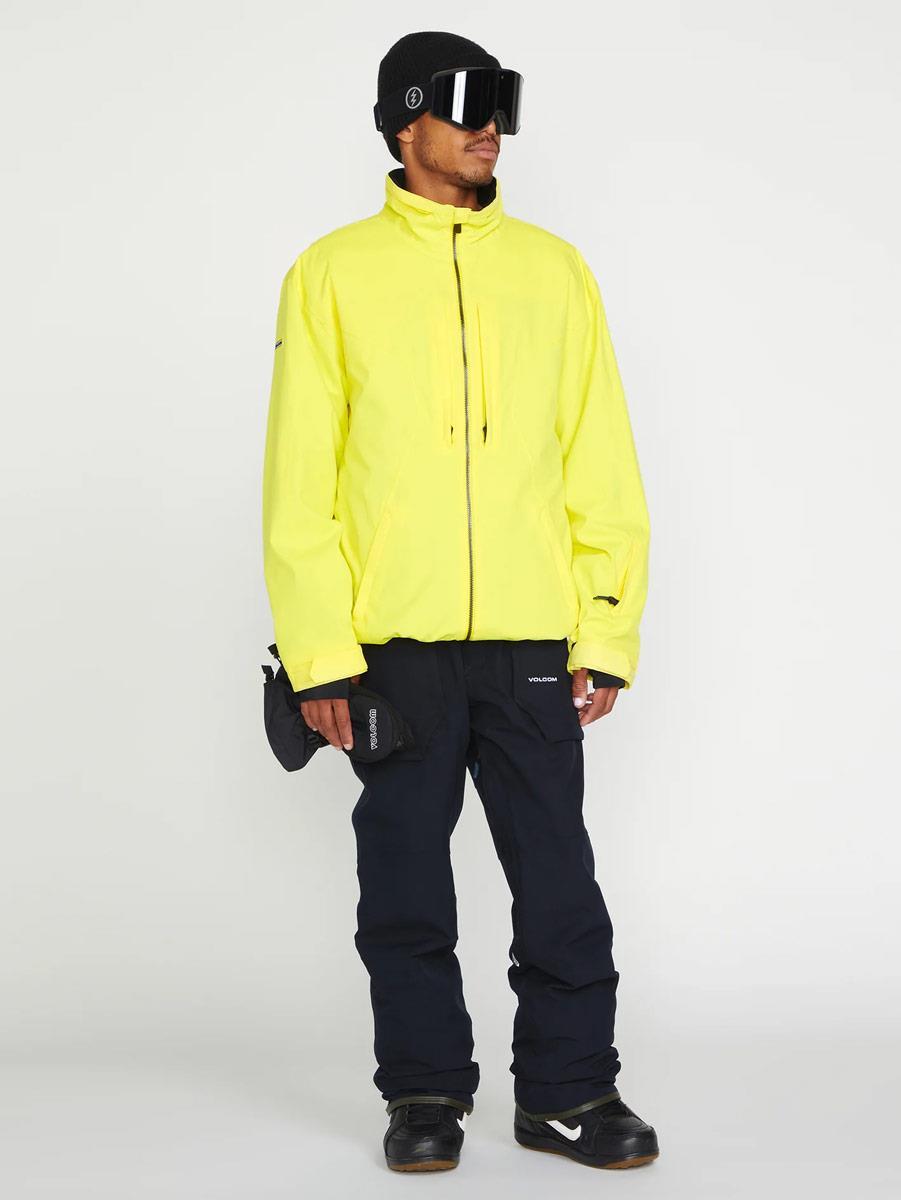 Volcom Quad Angle 2L TDS Jacket Men s