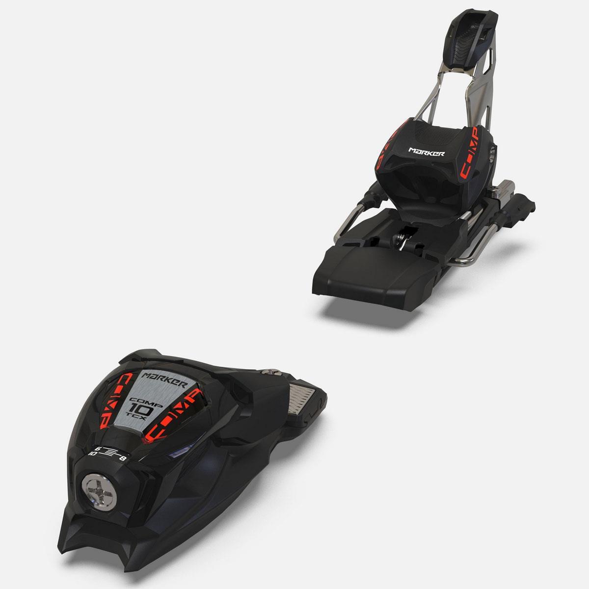 Marker Race Comp 10 TCX Ski Binding | Skis.com