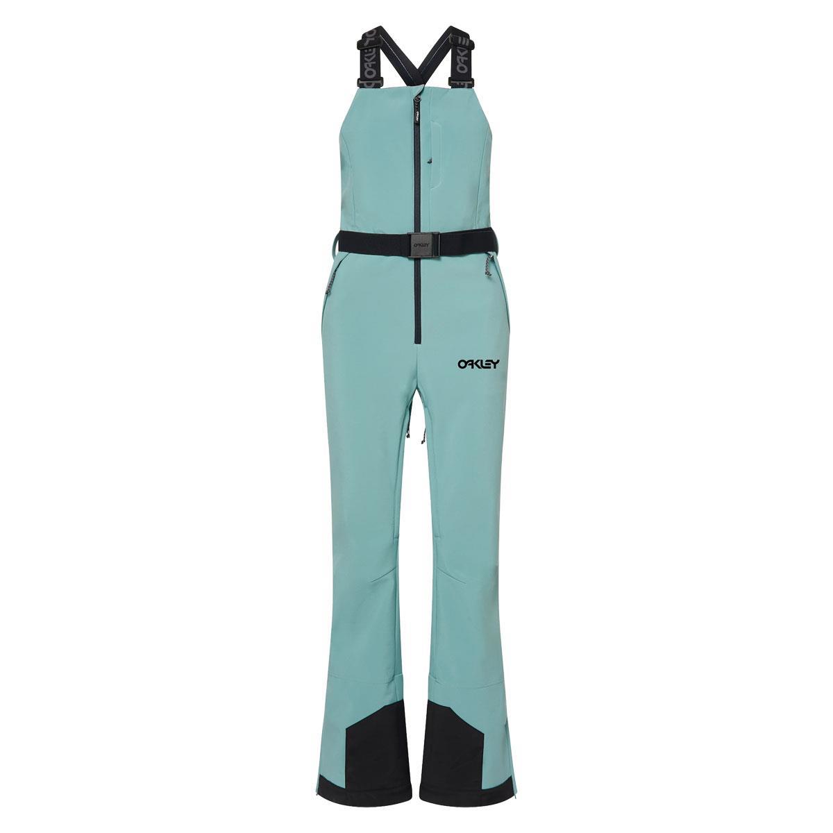 Oakley Women's TNP Harper Softshell Bib | Skis.com