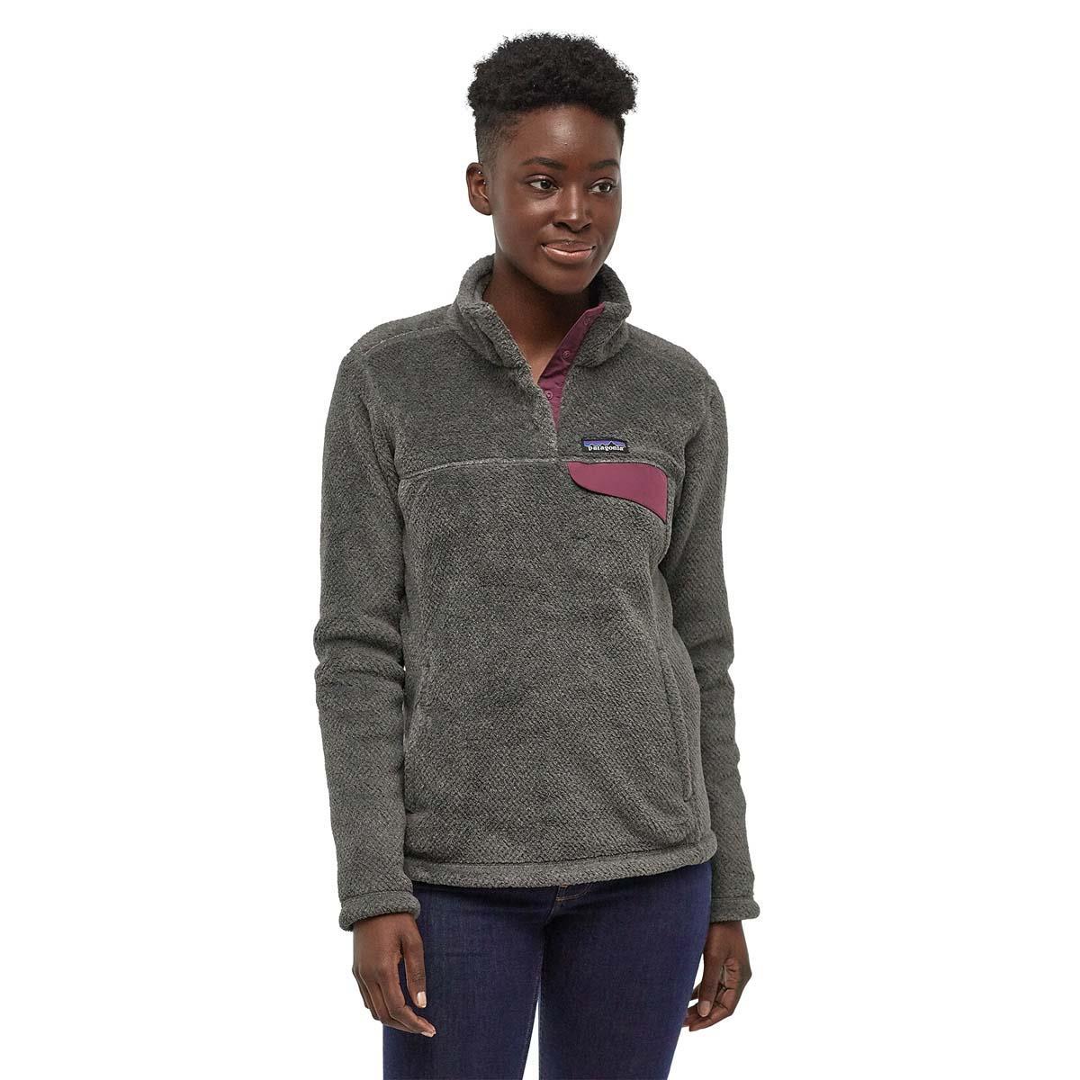 Patagonia Re-Tool Snap-T Pullover - Women's | Skis.com