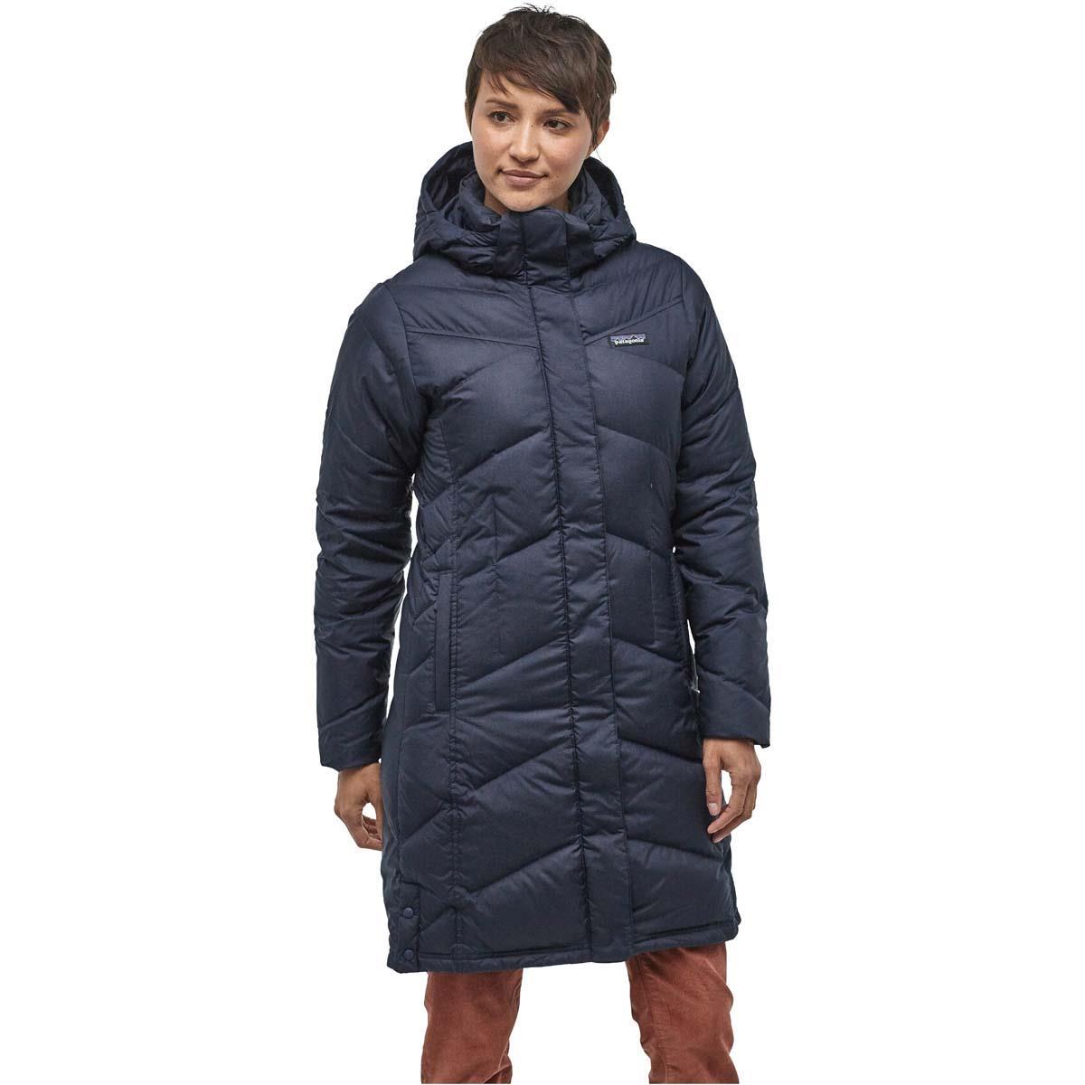 Patagonia Down With It Parka Women s Skis