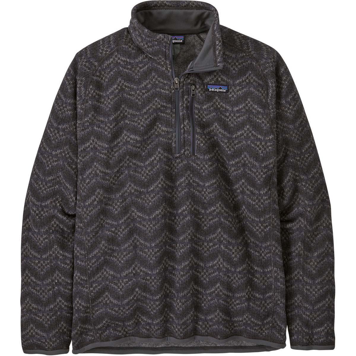 Patagonia quilted quarter zip sale