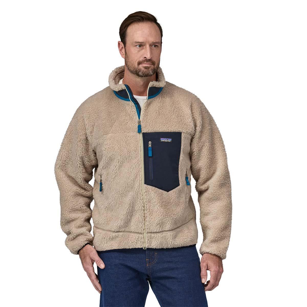 Patagonia Men's Classic Retro-X Jacket | Skis.com